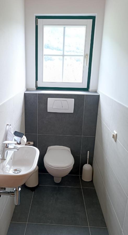 Haus Ofner Am Kreischberg Panzió Sankt Georgen ob Murau Kültér fotó
