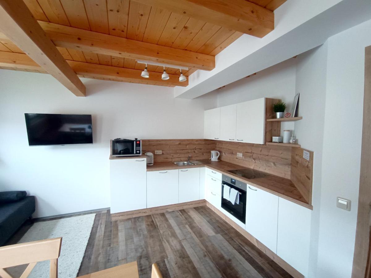 Haus Ofner Am Kreischberg Panzió Sankt Georgen ob Murau Kültér fotó