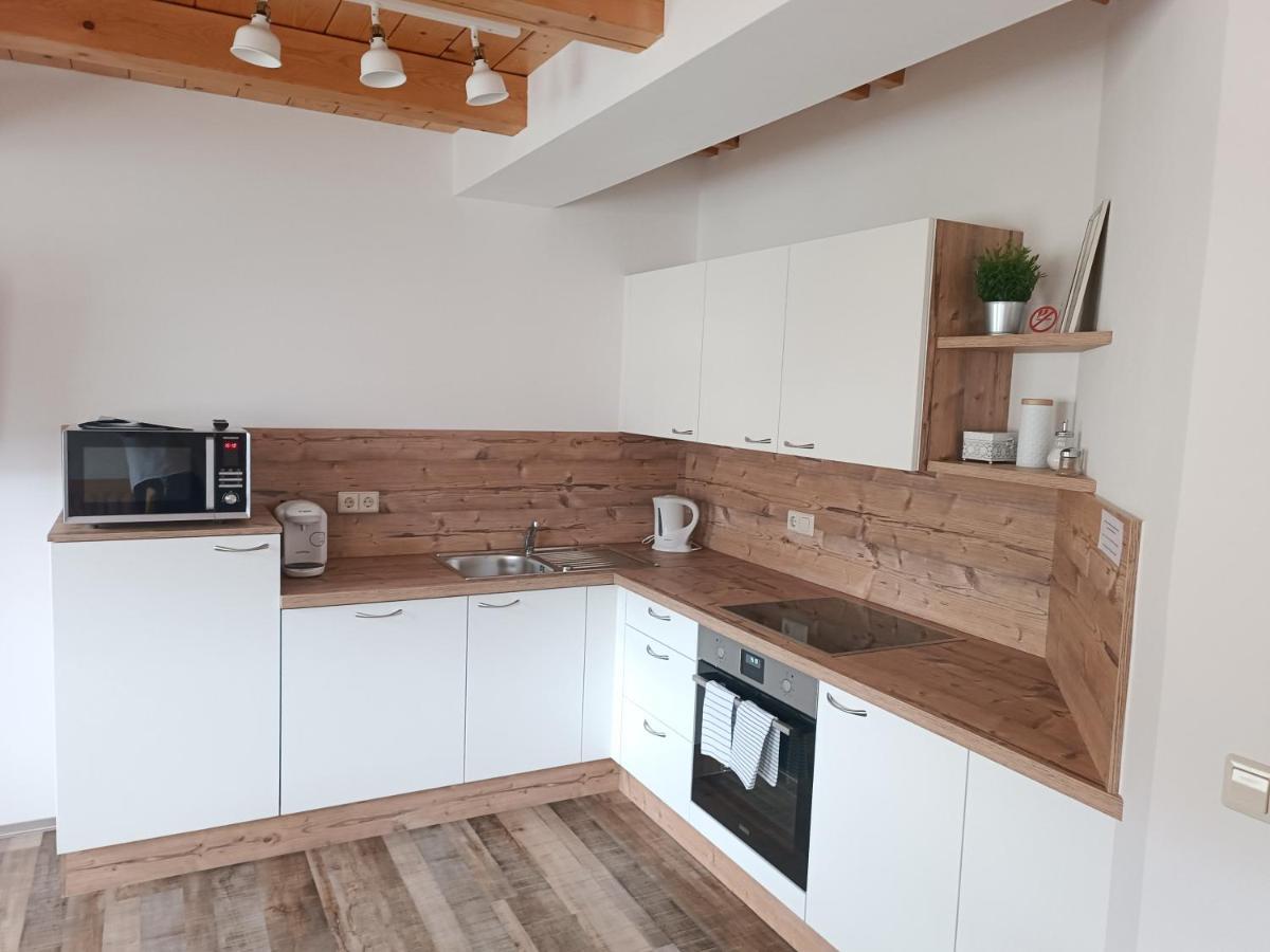 Haus Ofner Am Kreischberg Panzió Sankt Georgen ob Murau Kültér fotó