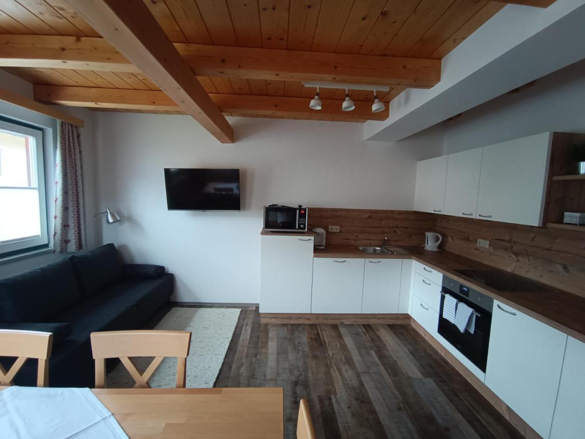 Haus Ofner Am Kreischberg Panzió Sankt Georgen ob Murau Kültér fotó
