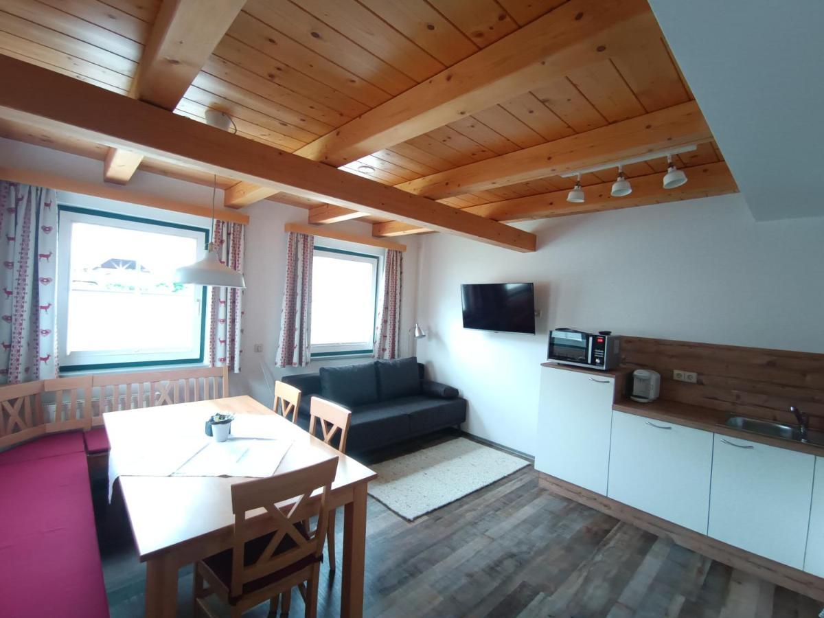 Haus Ofner Am Kreischberg Panzió Sankt Georgen ob Murau Kültér fotó