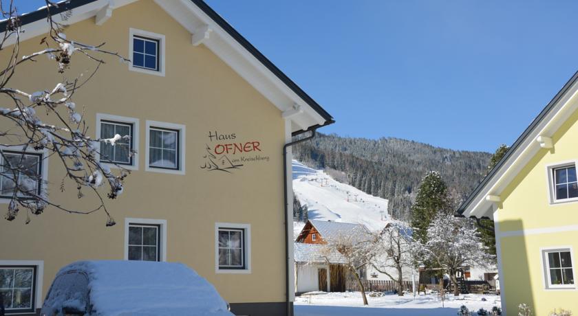 Haus Ofner Am Kreischberg Panzió Sankt Georgen ob Murau Szoba fotó