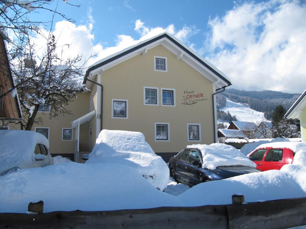 Haus Ofner Am Kreischberg Panzió Sankt Georgen ob Murau Szoba fotó