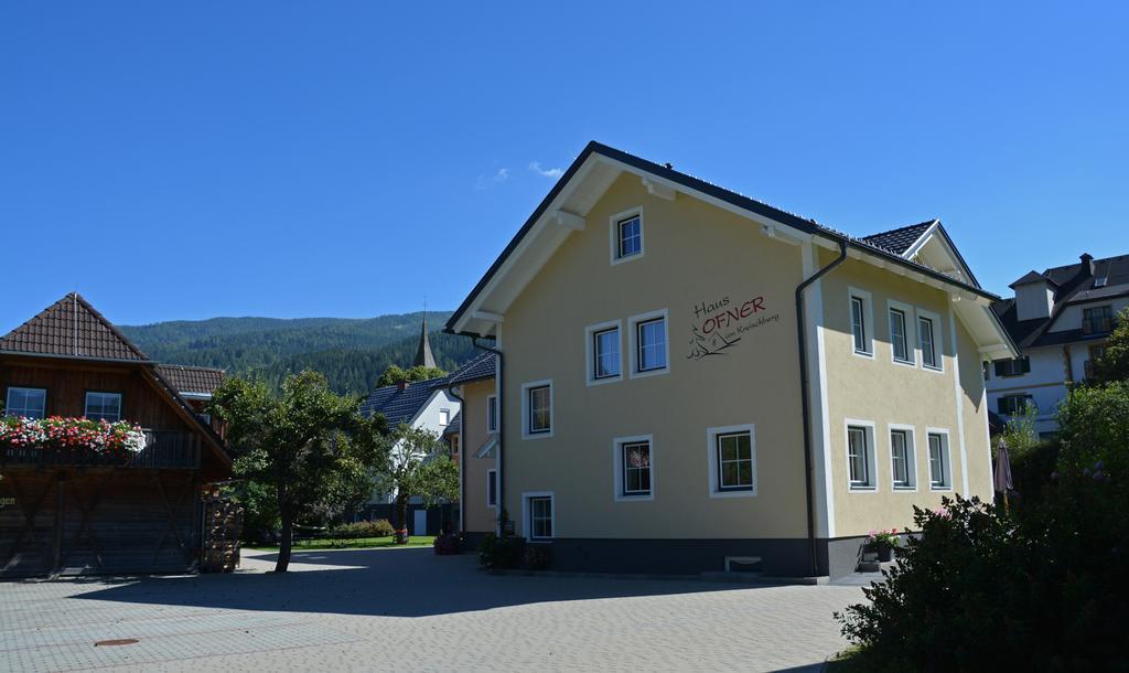 Haus Ofner Am Kreischberg Panzió Sankt Georgen ob Murau Kültér fotó