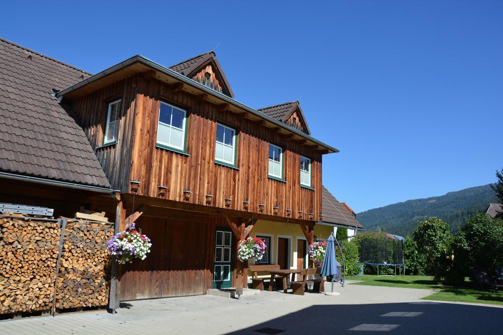Haus Ofner Am Kreischberg Panzió Sankt Georgen ob Murau Kültér fotó