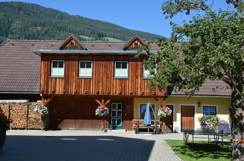 Haus Ofner Am Kreischberg Panzió Sankt Georgen ob Murau Kültér fotó