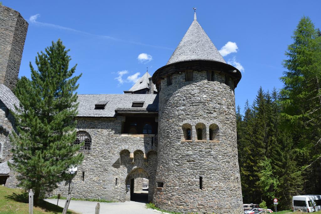 Haus Ofner Am Kreischberg Panzió Sankt Georgen ob Murau Kültér fotó