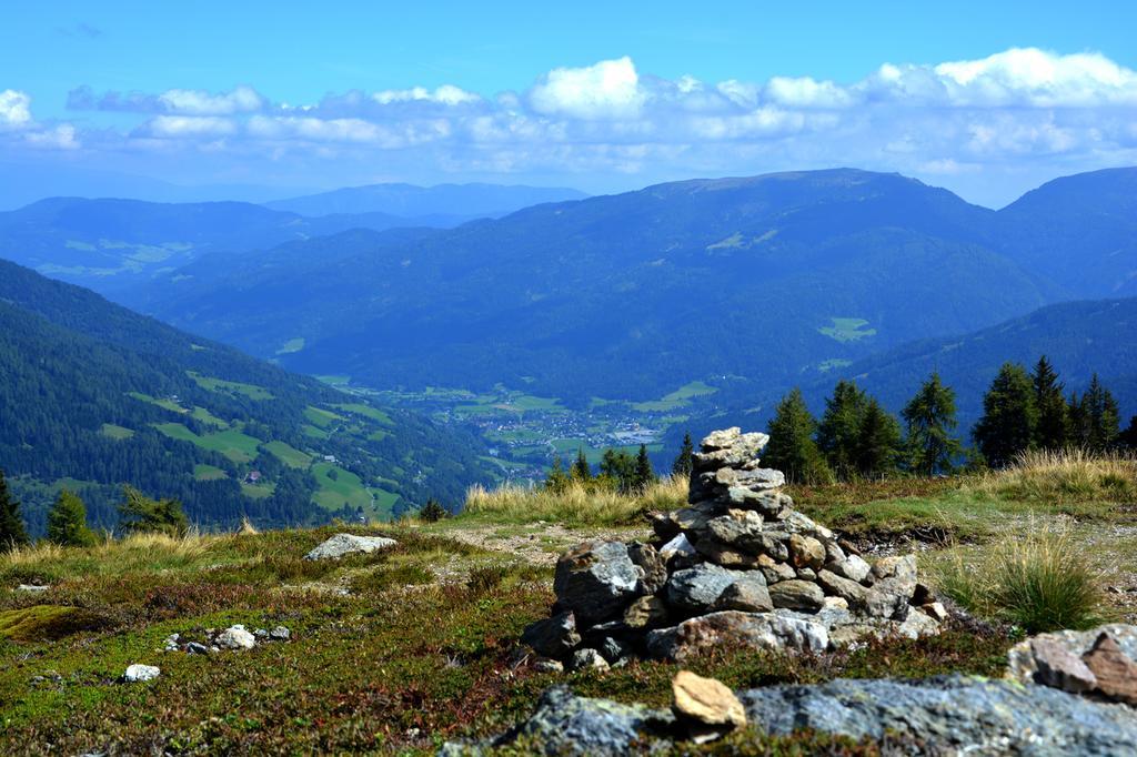 Haus Ofner Am Kreischberg Panzió Sankt Georgen ob Murau Kültér fotó