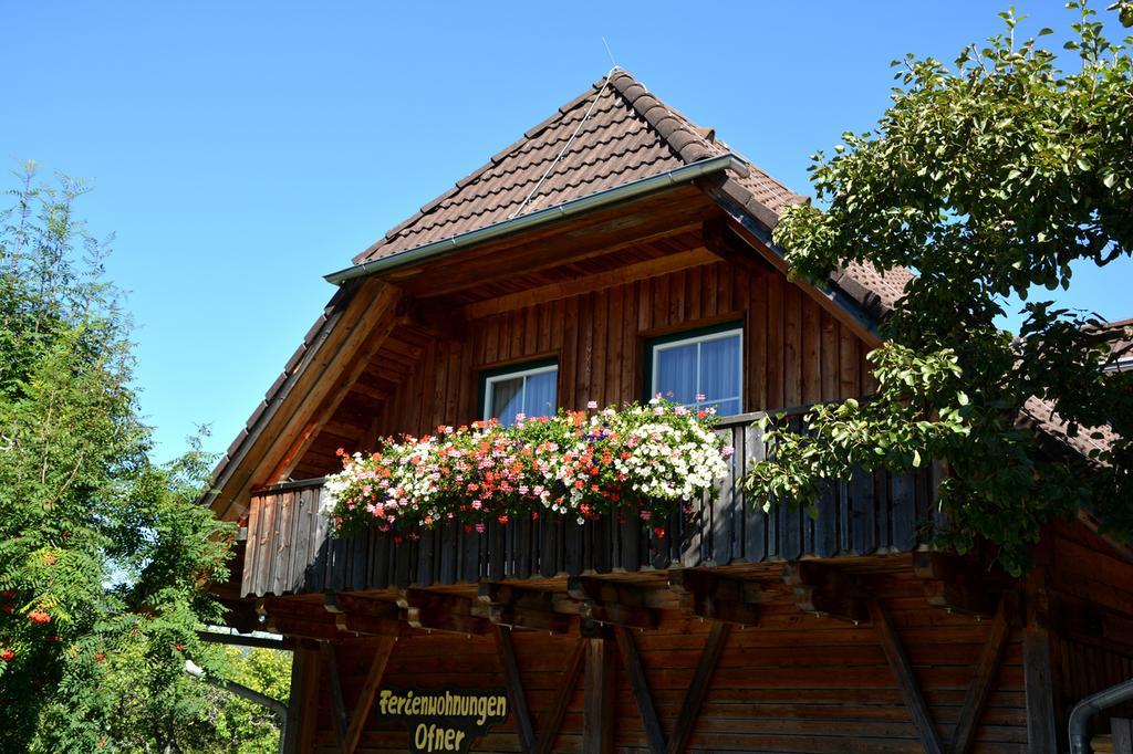 Haus Ofner Am Kreischberg Panzió Sankt Georgen ob Murau Kültér fotó
