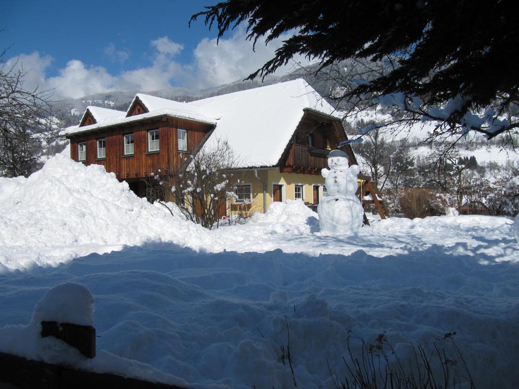 Haus Ofner Am Kreischberg Panzió Sankt Georgen ob Murau Szoba fotó