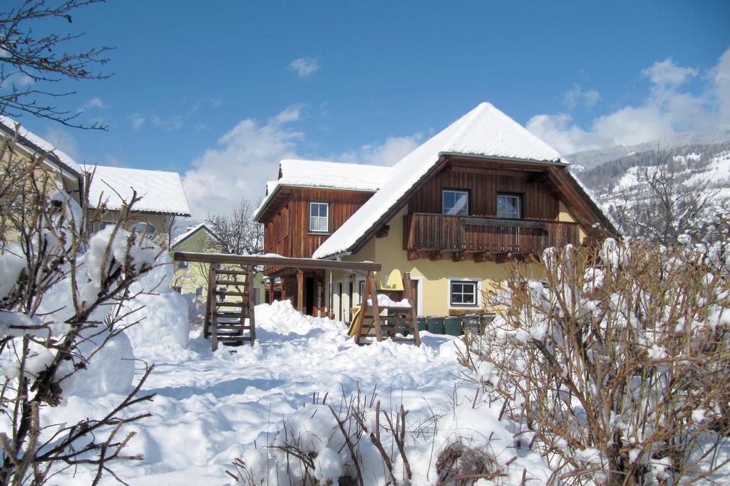 Haus Ofner Am Kreischberg Panzió Sankt Georgen ob Murau Szoba fotó