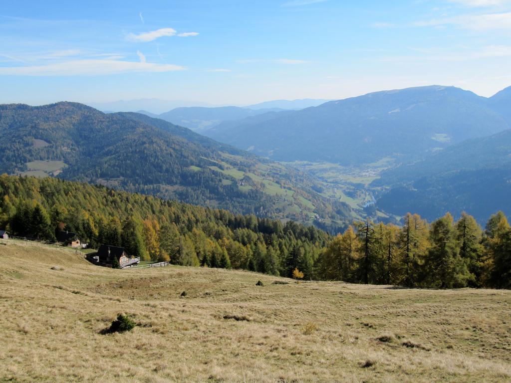 Haus Ofner Am Kreischberg Panzió Sankt Georgen ob Murau Kültér fotó