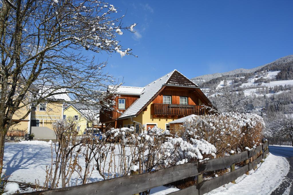 Haus Ofner Am Kreischberg Panzió Sankt Georgen ob Murau Szoba fotó