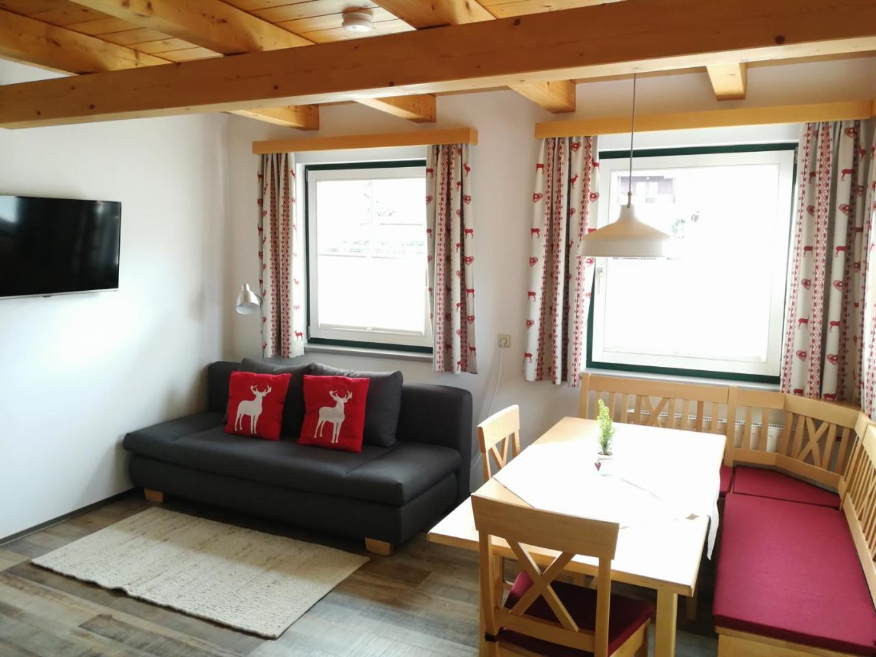 Haus Ofner Am Kreischberg Panzió Sankt Georgen ob Murau Kültér fotó